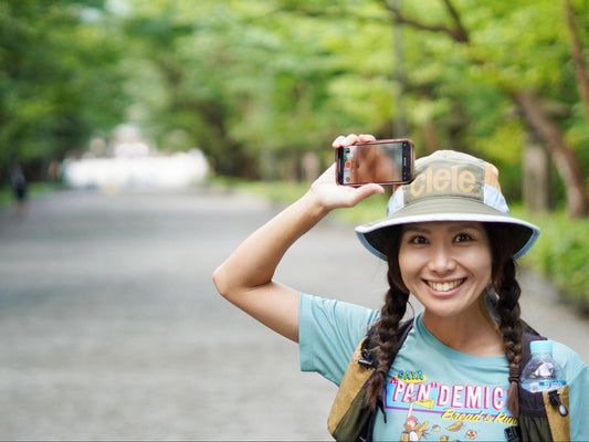 応援ランナーがわたしの生きがい